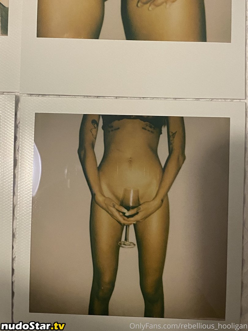 Panirau / Taylor-jay / rebellious_hooligans Nude OnlyFans Leaked Photo #7
