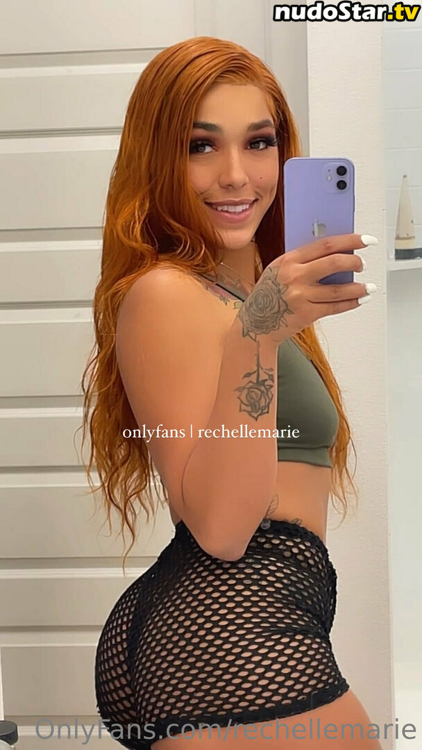 rechellemarie Nude OnlyFans Leaked Photo #19