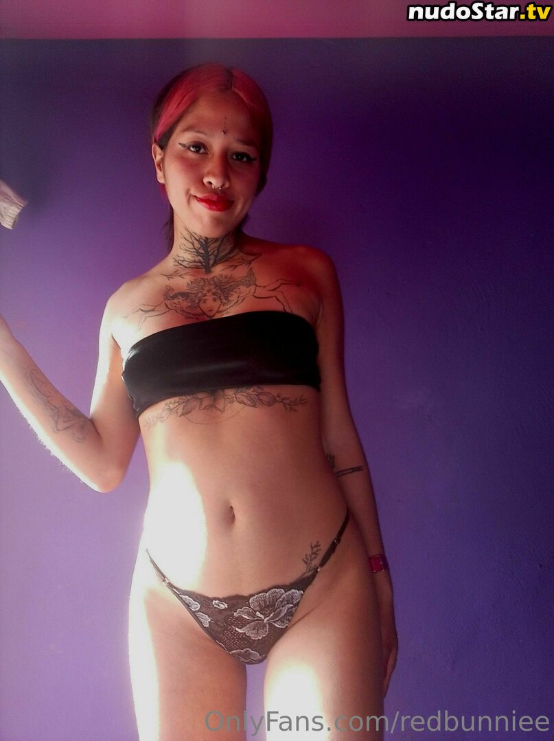 redbunnie / redbunniee Nude OnlyFans Photo #13 - Nudostar.TV