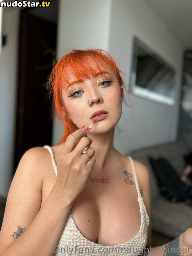 redgingerfire / redgingerflame Nude OnlyFans Leaked Photo #6