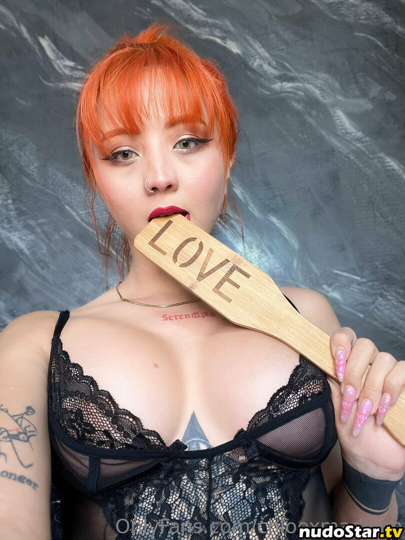 redgingerfire / redgingerflame Nude OnlyFans Leaked Photo #28