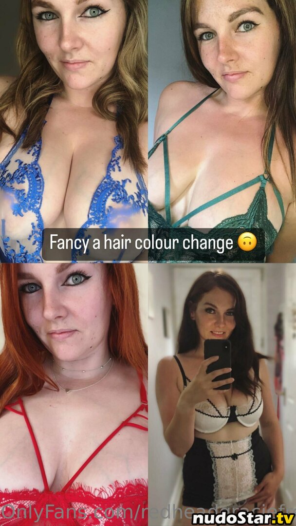 redheadgracies / redheadsweetheart_ Nude OnlyFans Leaked Photo #12