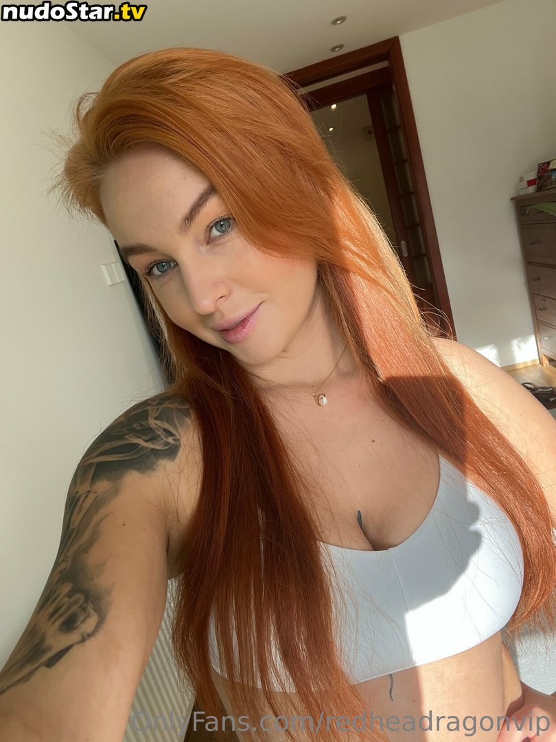 red_dragon777 / redheadragonvip Nude OnlyFans Leaked Photo #12