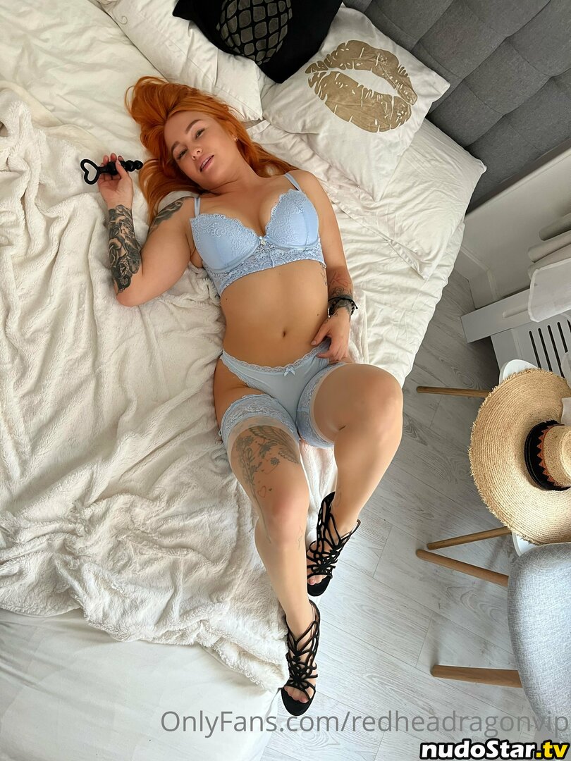 red_dragon777 / redheadragonvip Nude OnlyFans Leaked Photo #43