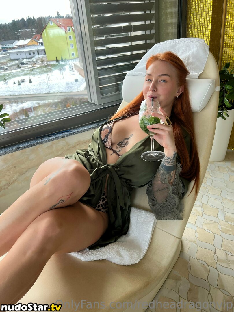 red_dragon777 / redheadragonvip Nude OnlyFans Leaked Photo #65