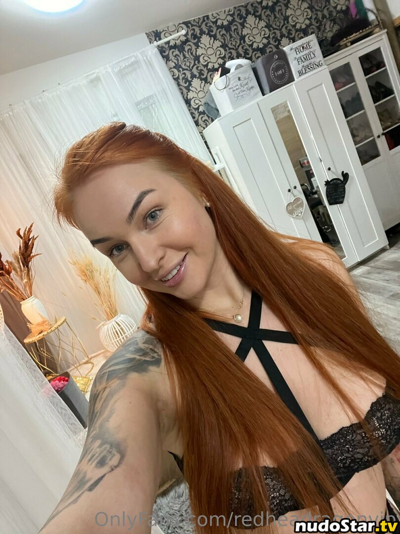 red_dragon777 / redheadragonvip Nude OnlyFans Leaked Photo #70