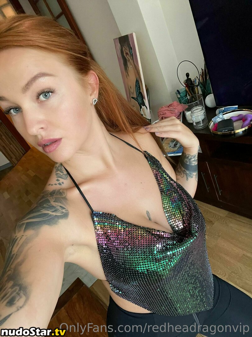 red_dragon777 / redheadragonvip Nude OnlyFans Leaked Photo #73