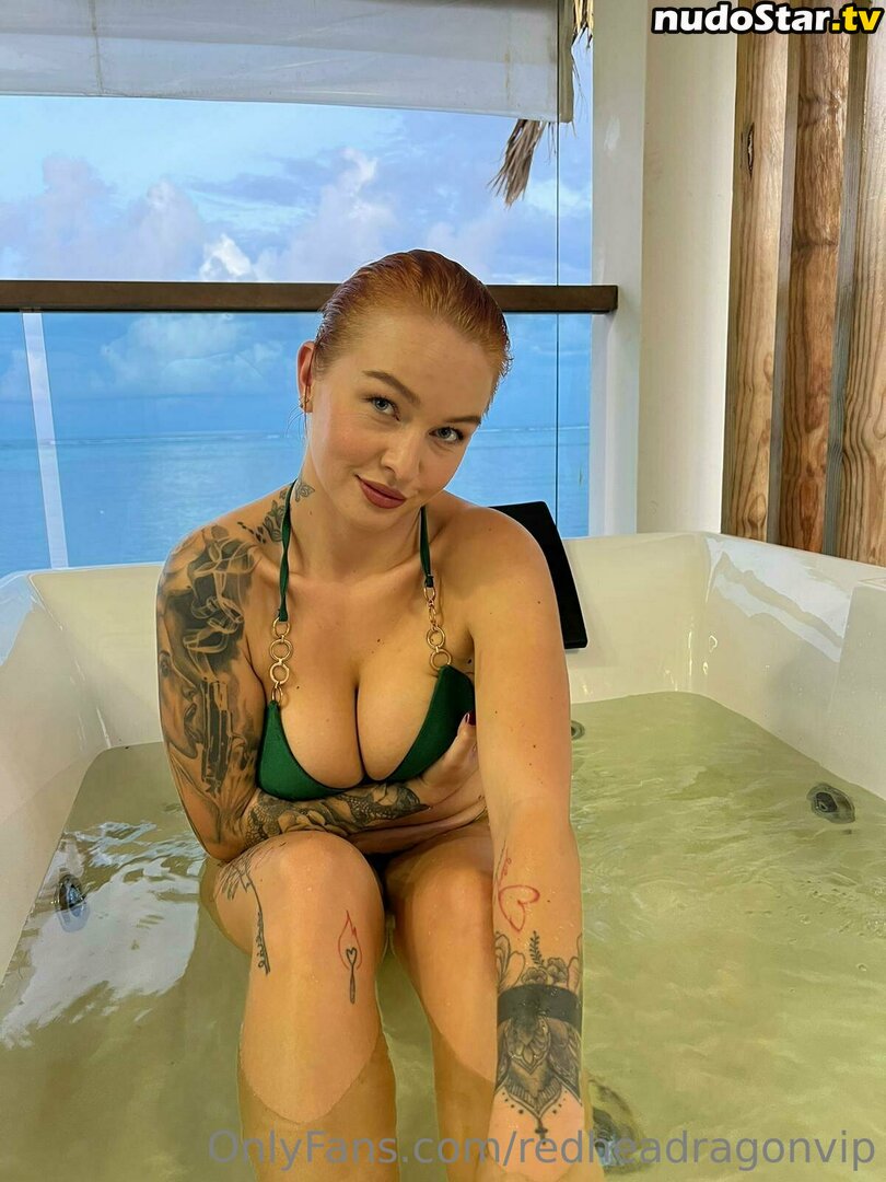 red_dragon777 / redheadragonvip Nude OnlyFans Leaked Photo #80