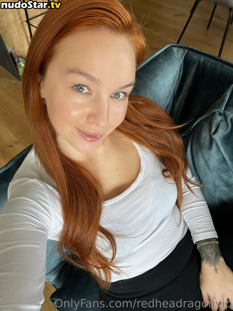 red_dragon777 / redheadragonvip Nude OnlyFans Leaked Photo #83