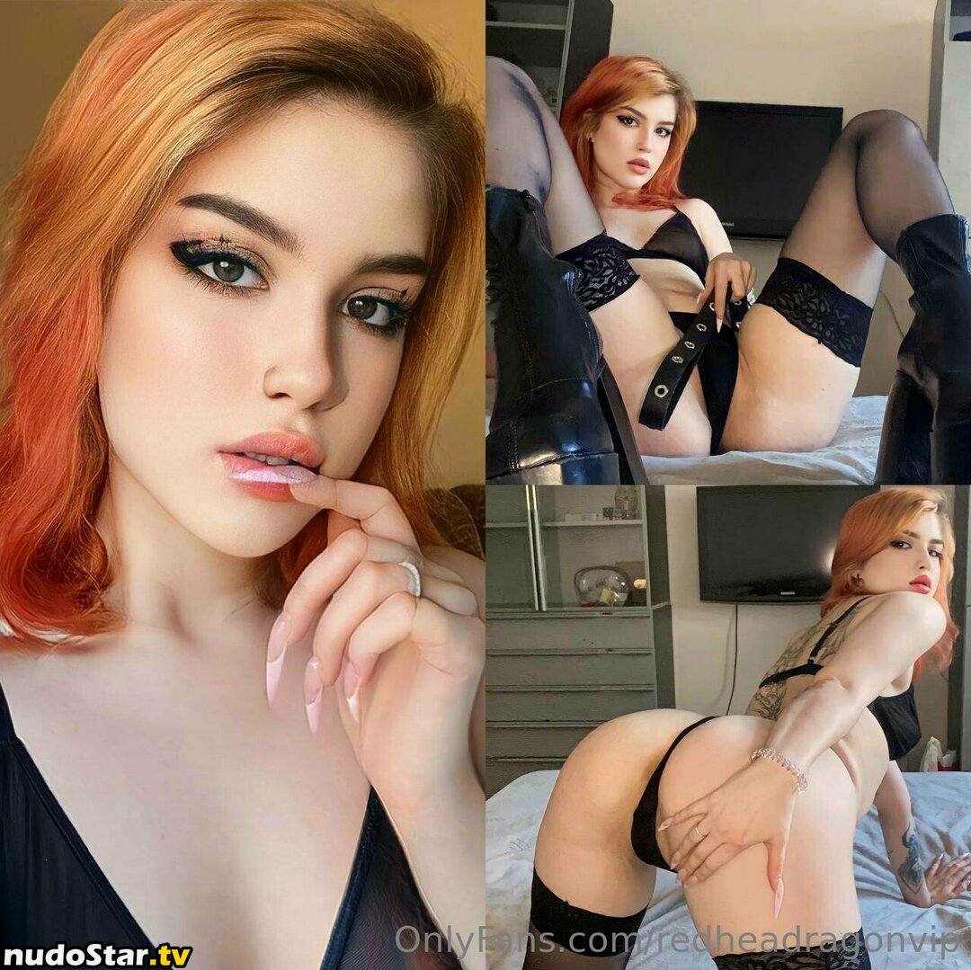 red_dragon777 / redheadragonvip Nude OnlyFans Leaked Photo #109