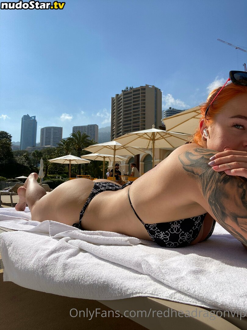 red_dragon777 / redheadragonvip Nude OnlyFans Leaked Photo #131