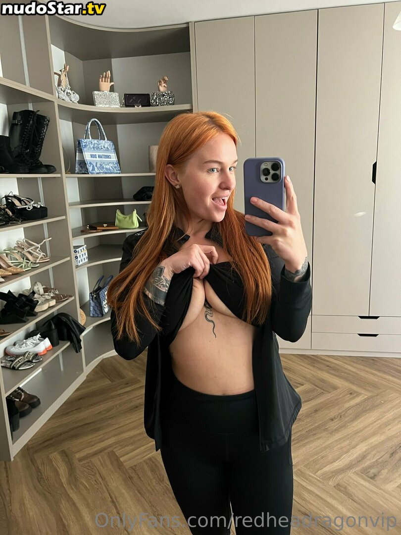 red_dragon777 / redheadragonvip Nude OnlyFans Leaked Photo #138