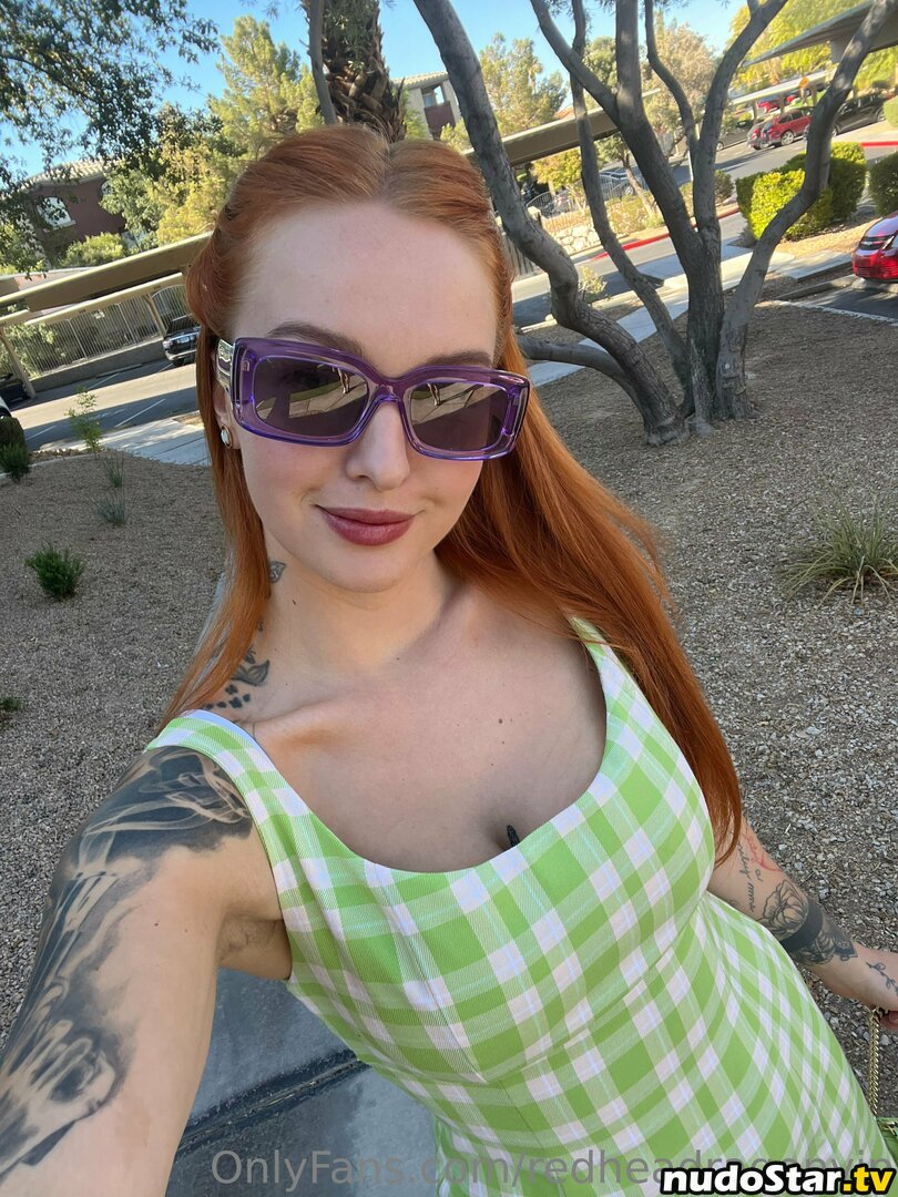 red_dragon777 / redheadragonvip Nude OnlyFans Leaked Photo #144