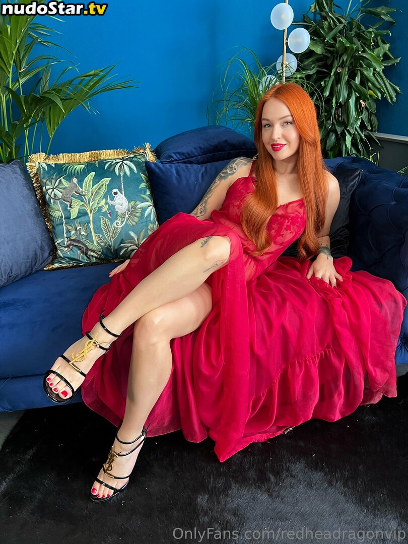 red_dragon777 / redheadragonvip Nude OnlyFans Leaked Photo #202