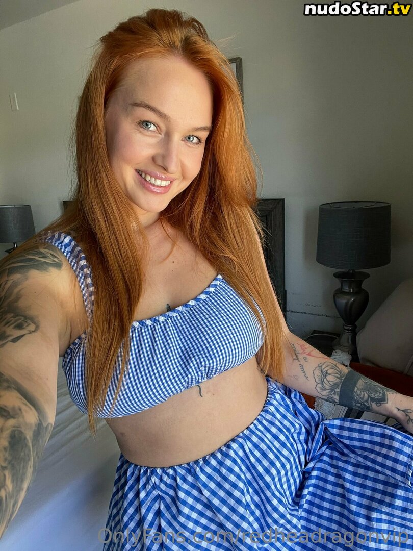 red_dragon777 / redheadragonvip Nude OnlyFans Leaked Photo #215