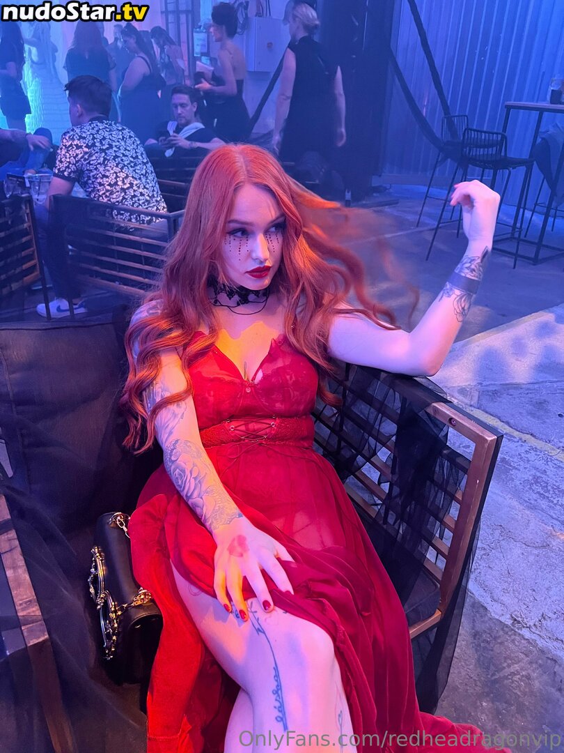 red_dragon777 / redheadragonvip Nude OnlyFans Leaked Photo #218