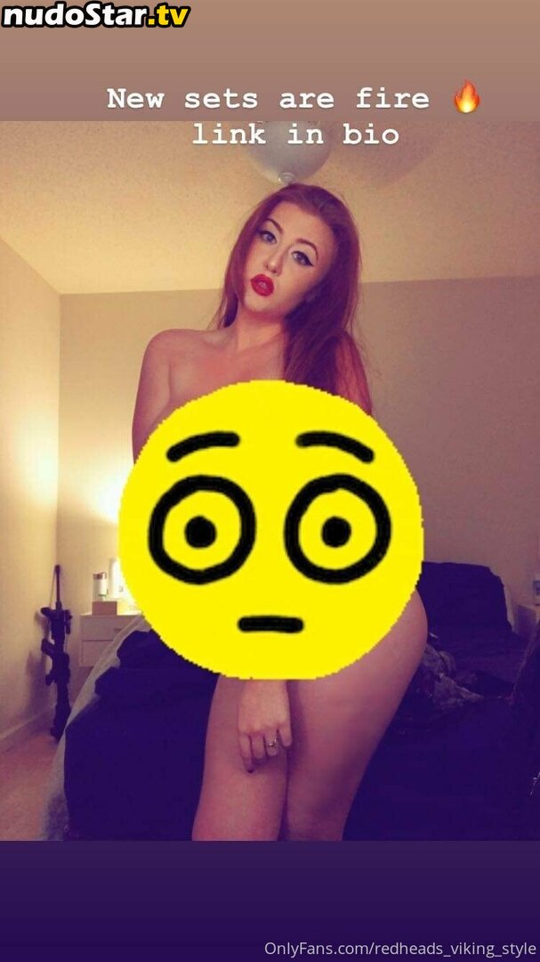 redhead_cornbread / redheads_viking_style Nude OnlyFans Leaked Photo #46