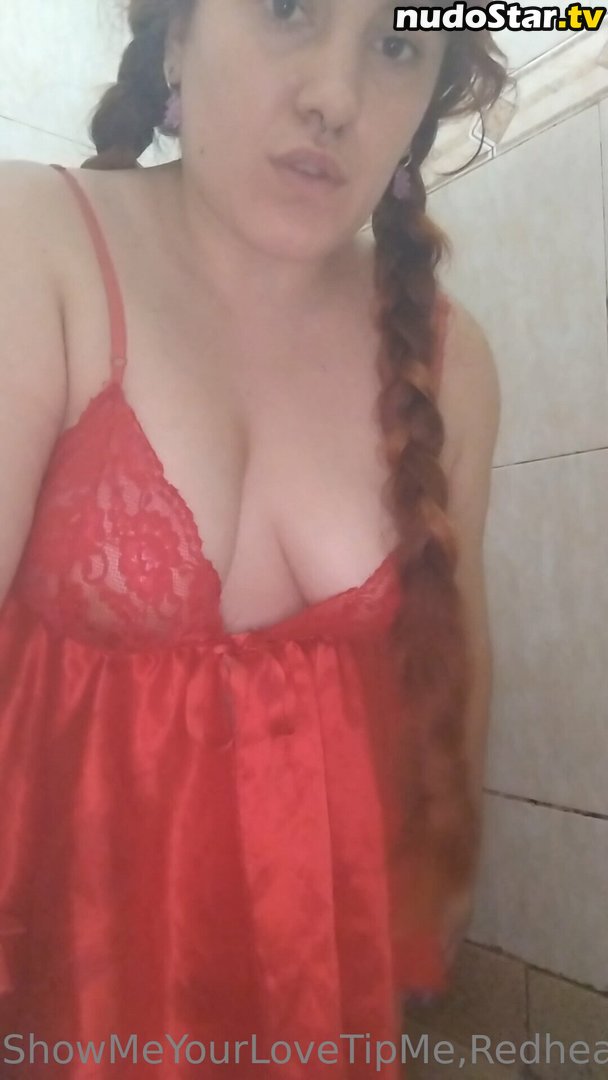 redheadgir / redheaduwur Nude OnlyFans Leaked Photo #2