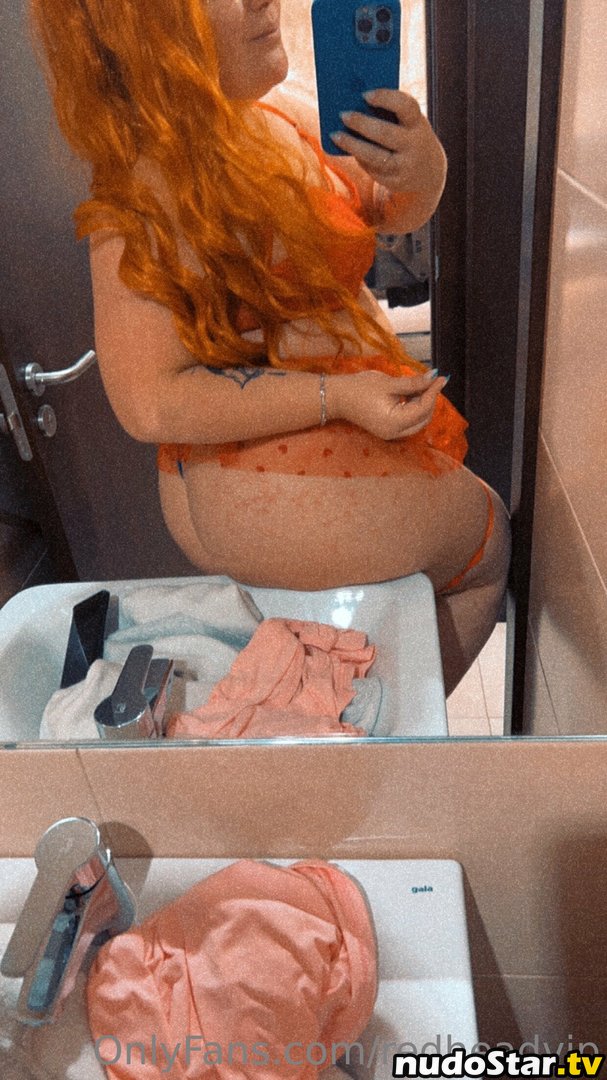 redheadpapii / redheadvip Nude OnlyFans Leaked Photo #16