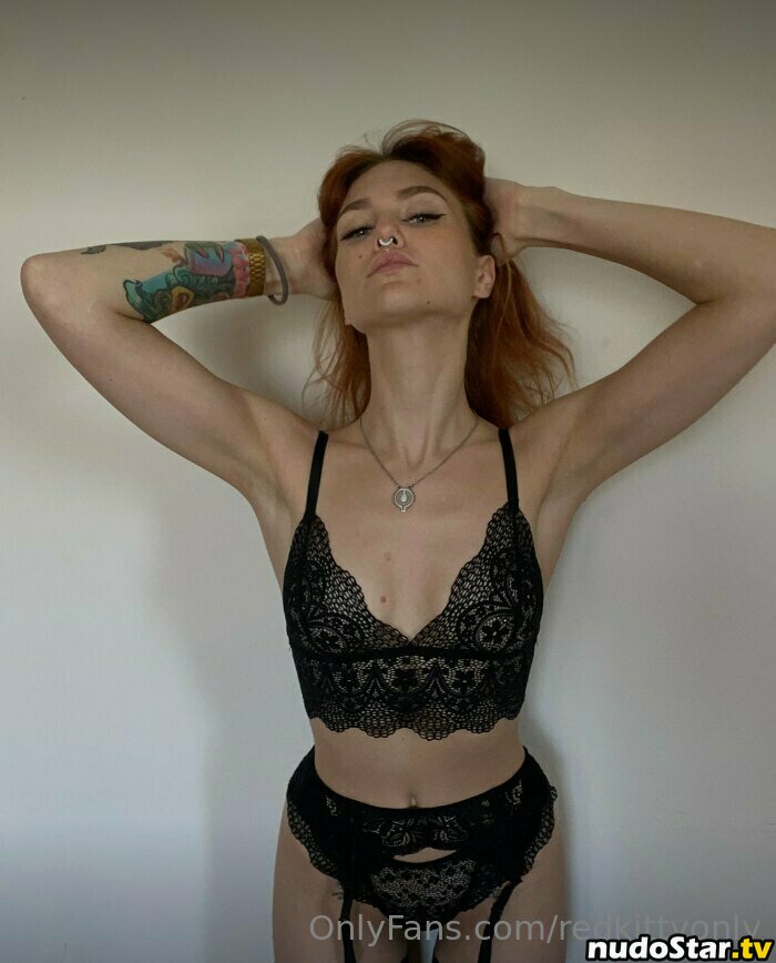 redkittyl.a / redkittyonly Nude OnlyFans Leaked Photo #105