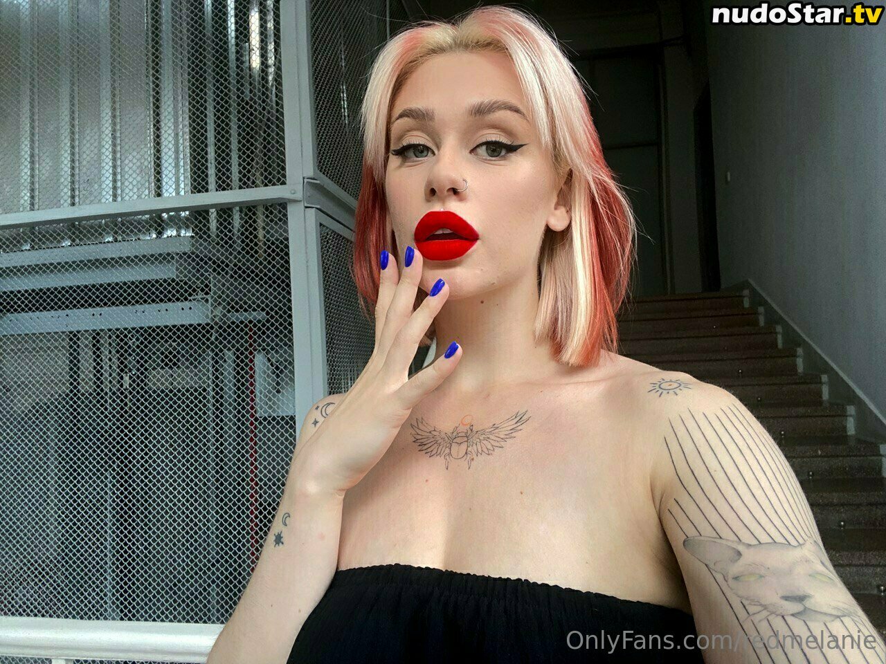 redmelanie Nude OnlyFans Leaked Photo #23