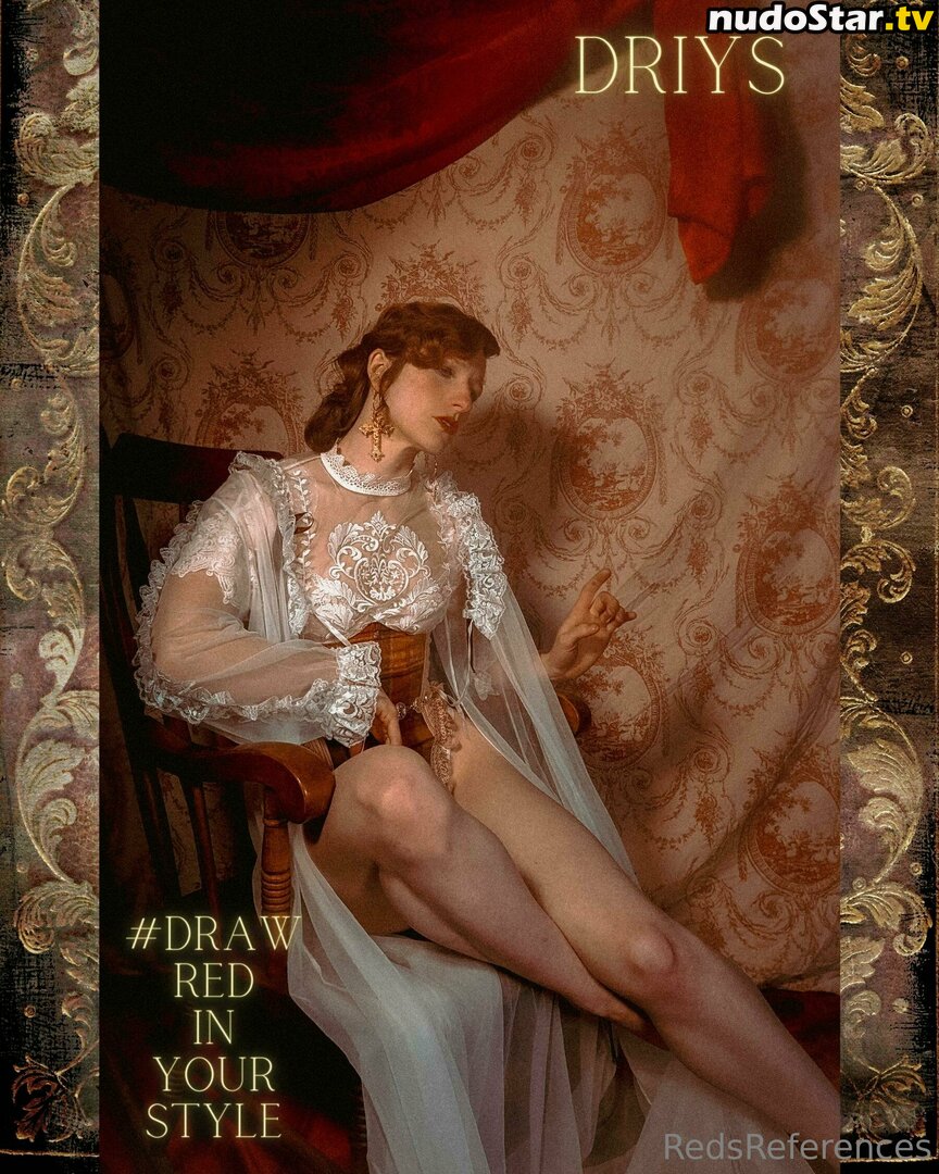 reddoodles2 / reddoodlesart / redsreferences Nude OnlyFans Leaked Photo #134