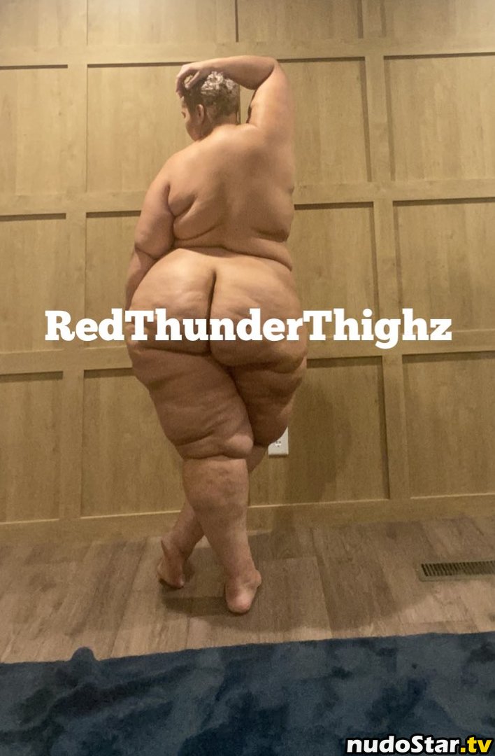 RedThighz / RedThunderThighz / red_thunder_thighz Nude OnlyFans Leaked Photo #3