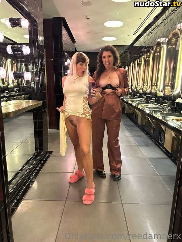 Reed Amber / reedamberx Nude OnlyFans Leaked Photo #1