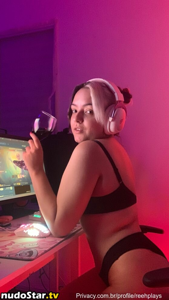 Reeh Plays / reehplays Nude OnlyFans Leaked Photo #17
