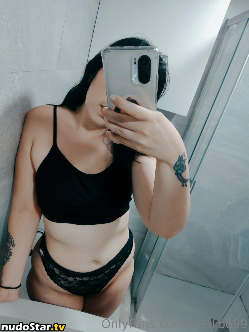 mydream_inthe_sky / reeikoo99 Nude OnlyFans Leaked Photo #2