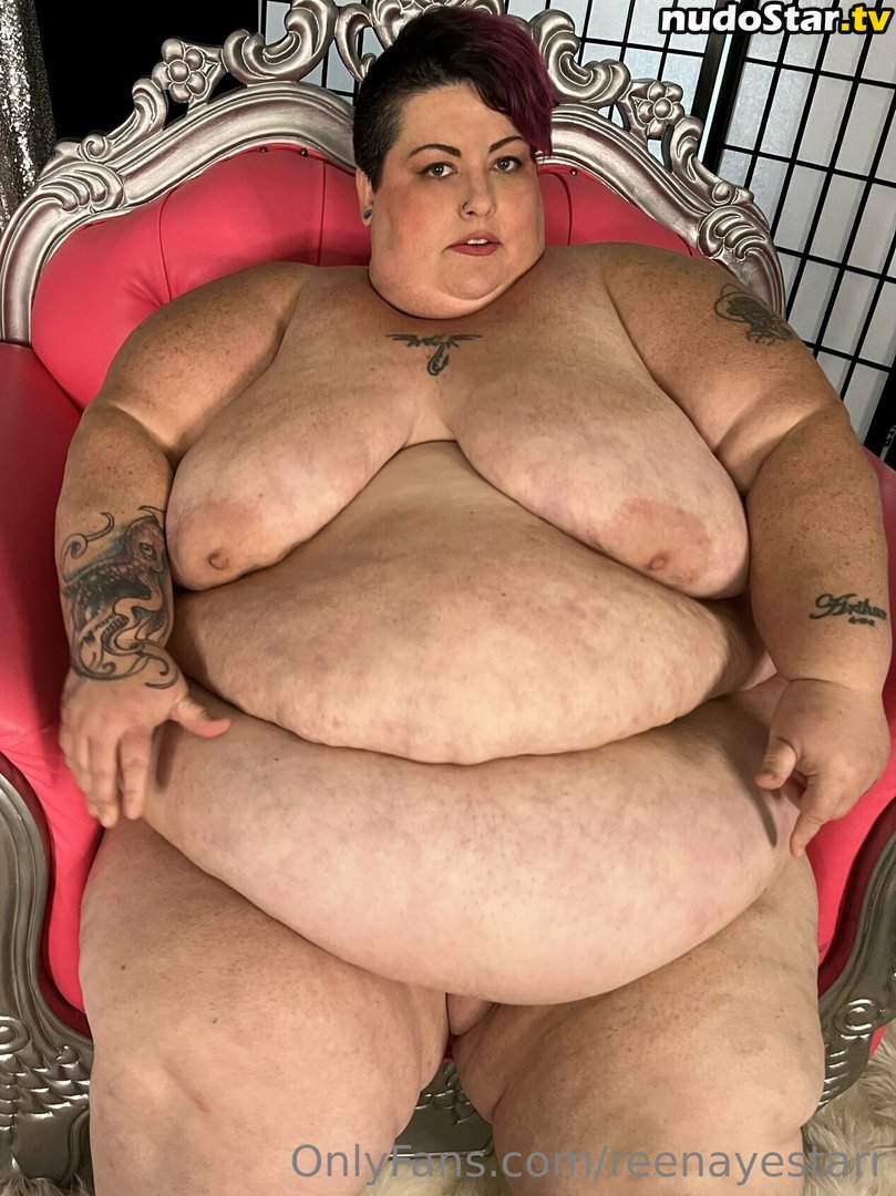 reenayestarr Nude OnlyFans Leaked Photo #27