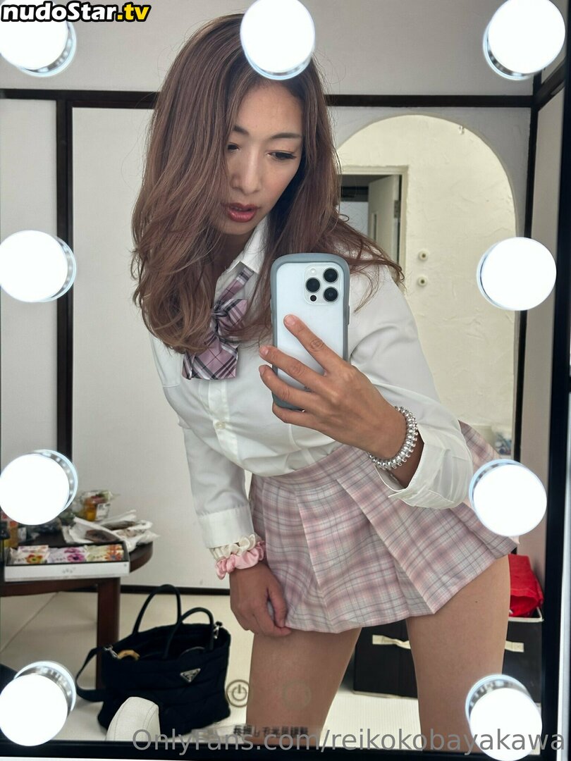 Reiko Kobayakawa / reiko.kobayakawa / reiko_1117 / reikokobayakawa Nude OnlyFans Leaked Photo #11