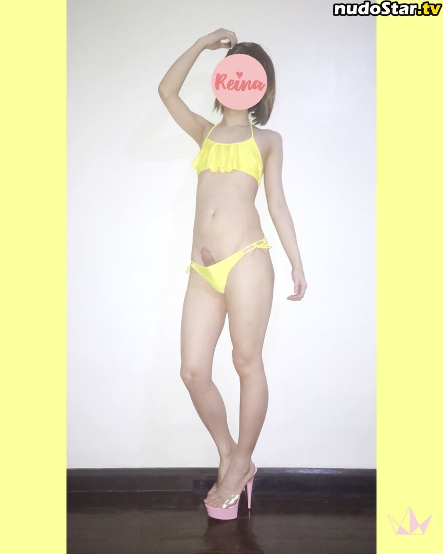 Reina / ReinaInaQT / liliqt / reinxa Nude OnlyFans Leaked Photo #7