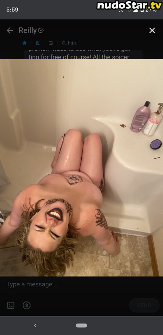 Reilly Straza / Reistrasza / corinnereillynyc Nude OnlyFans Leaked Photo #27