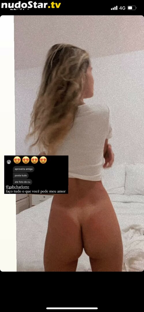 Gabi Coelho / Reliicaria Nude OnlyFans Leaked Photo #4