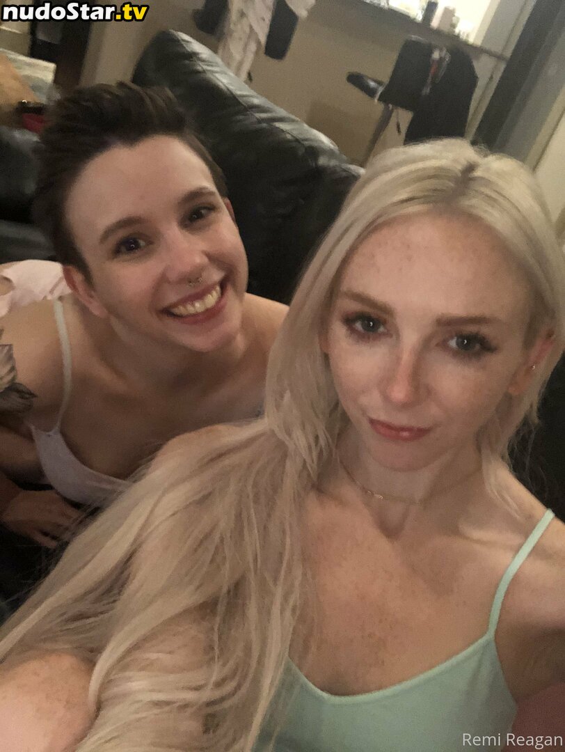 remi.reagan / remireagan Nude OnlyFans Leaked Photo #8