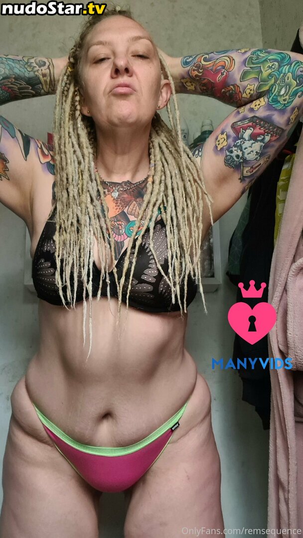 remsequence Nude OnlyFans Leaked Photo #1