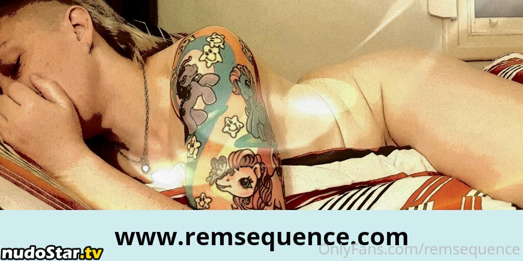 remsequence Nude OnlyFans Leaked Photo #27