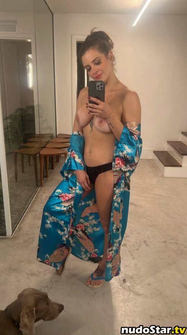 Chiquititas / Renata Del Bianco / renatabdb / renatadelbianco Nude OnlyFans Leaked Photo #89