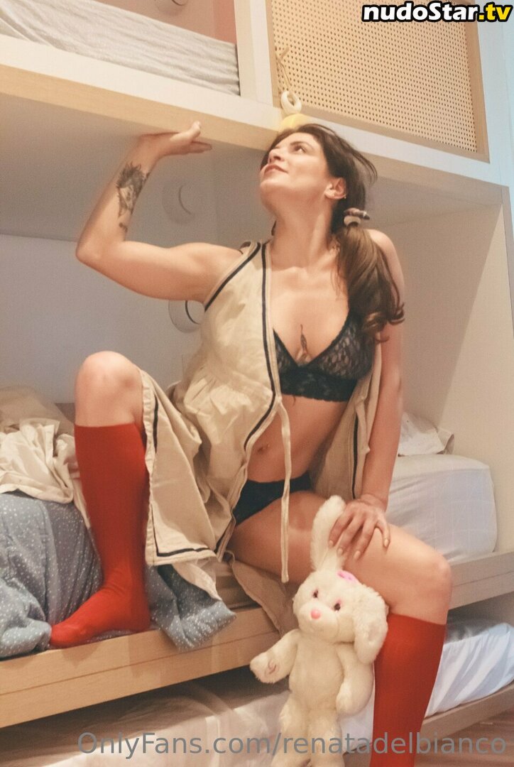 Chiquititas / Renata Del Bianco / renatabdb / renatadelbianco Nude OnlyFans Leaked Photo #93