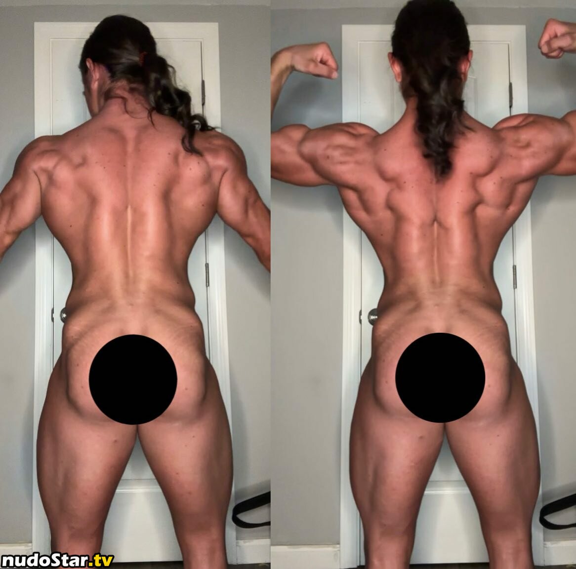 Rene Miller / renemillerxo / themusclebaby Nude OnlyFans Leaked Photo #6