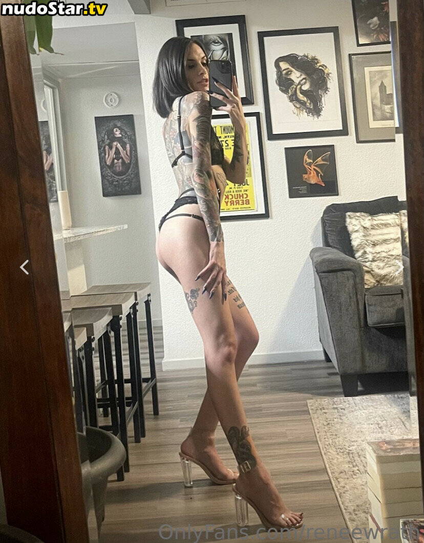 Renee Wrath / https: / reneewrath Nude OnlyFans Leaked Photo #26