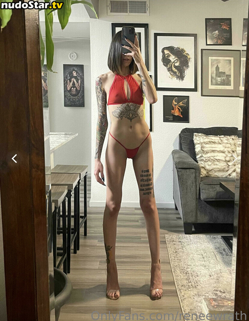 Renee Wrath / https: / reneewrath Nude OnlyFans Leaked Photo #29