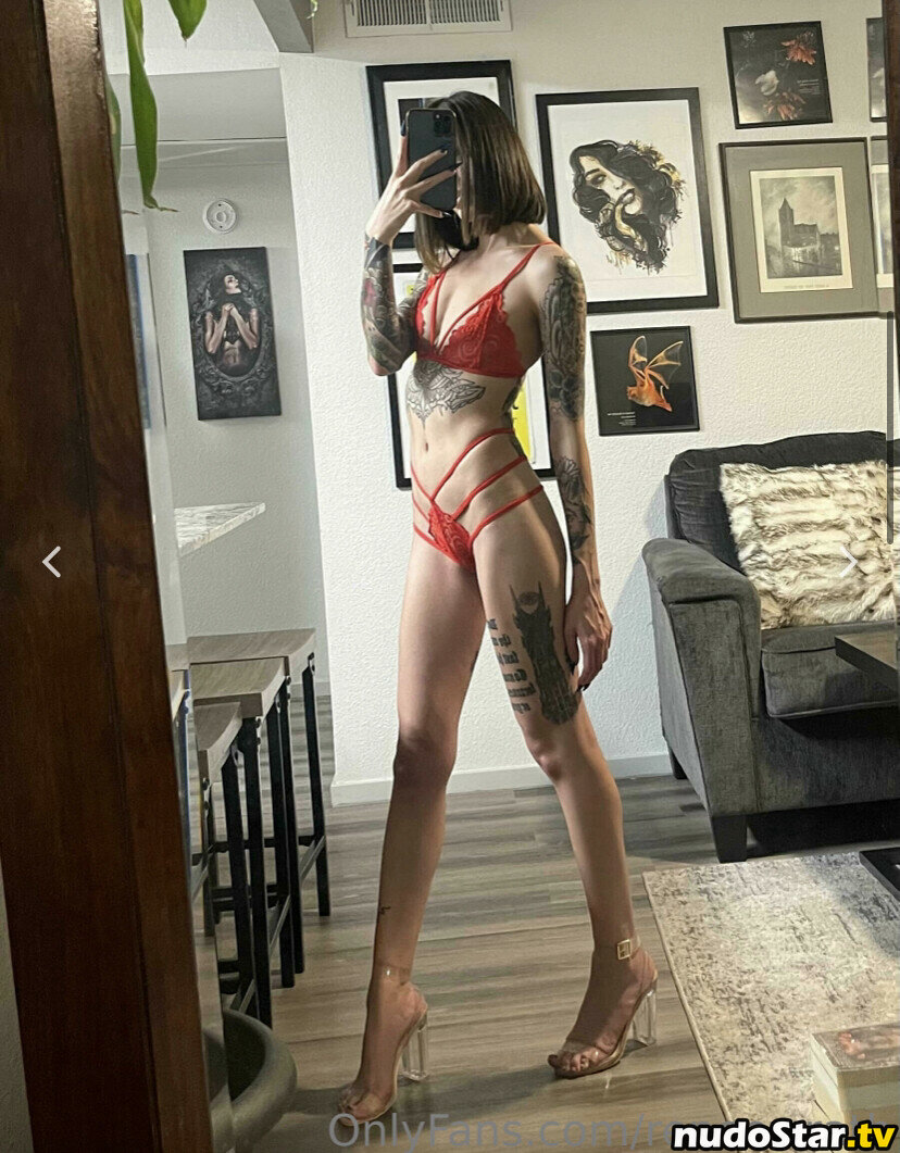 Renee Wrath / https: / reneewrath Nude OnlyFans Leaked Photo #35