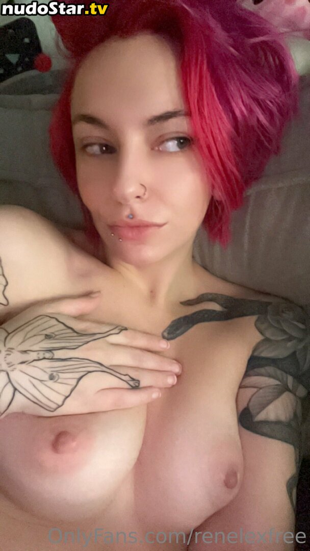 __ffrenchfries__ / renelexfree Nude OnlyFans Leaked Photo #63