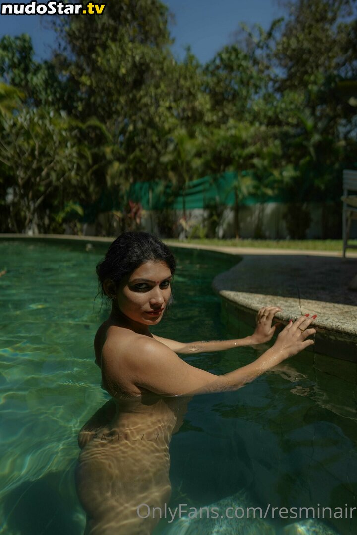 Reshmi R Nair / resmi_r_nair / resmi_r_nair._ / resminair Nude OnlyFans Leaked Photo #18
