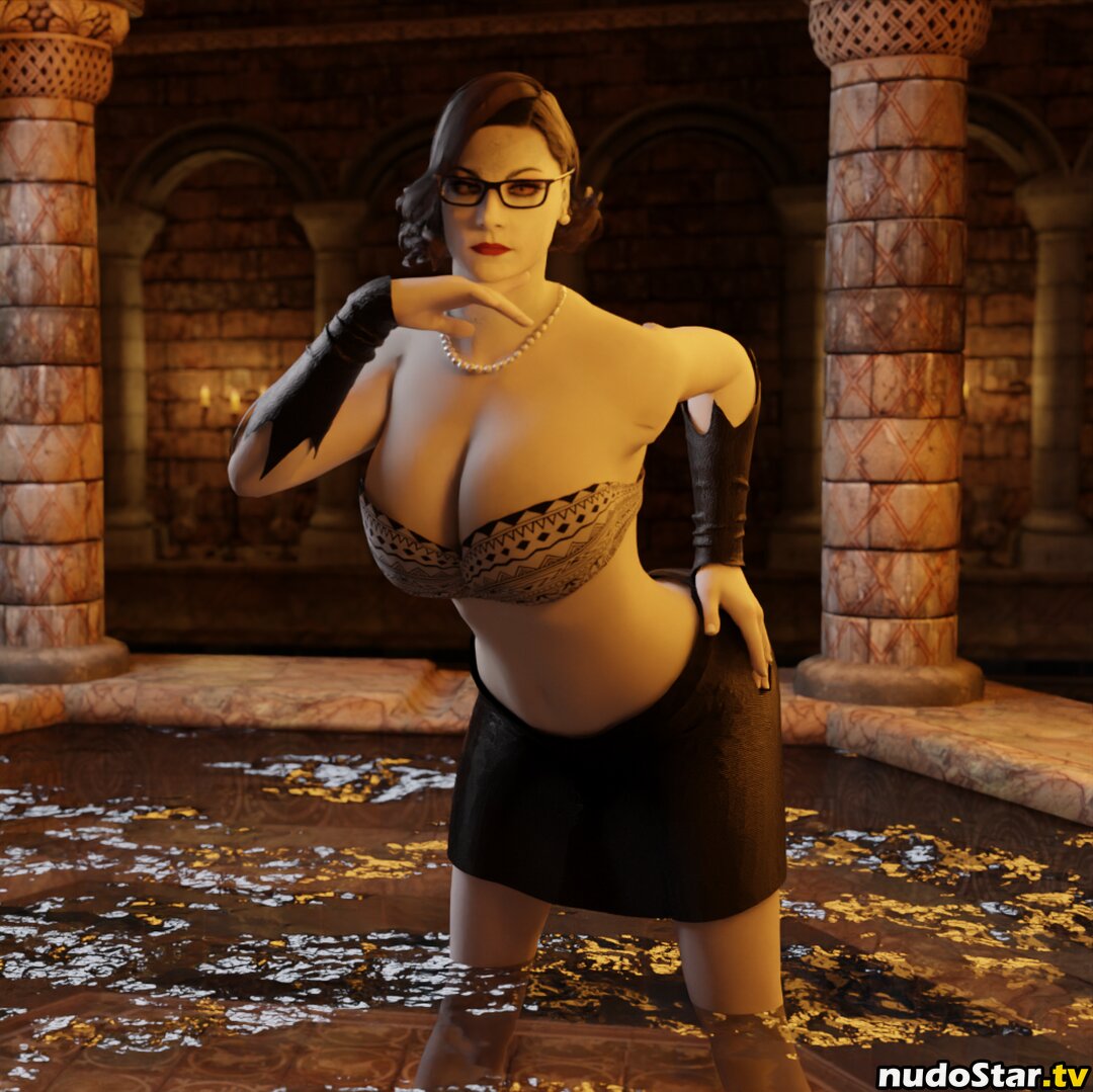 Resident Evil / residentevil Nude OnlyFans Leaked Photo #185
