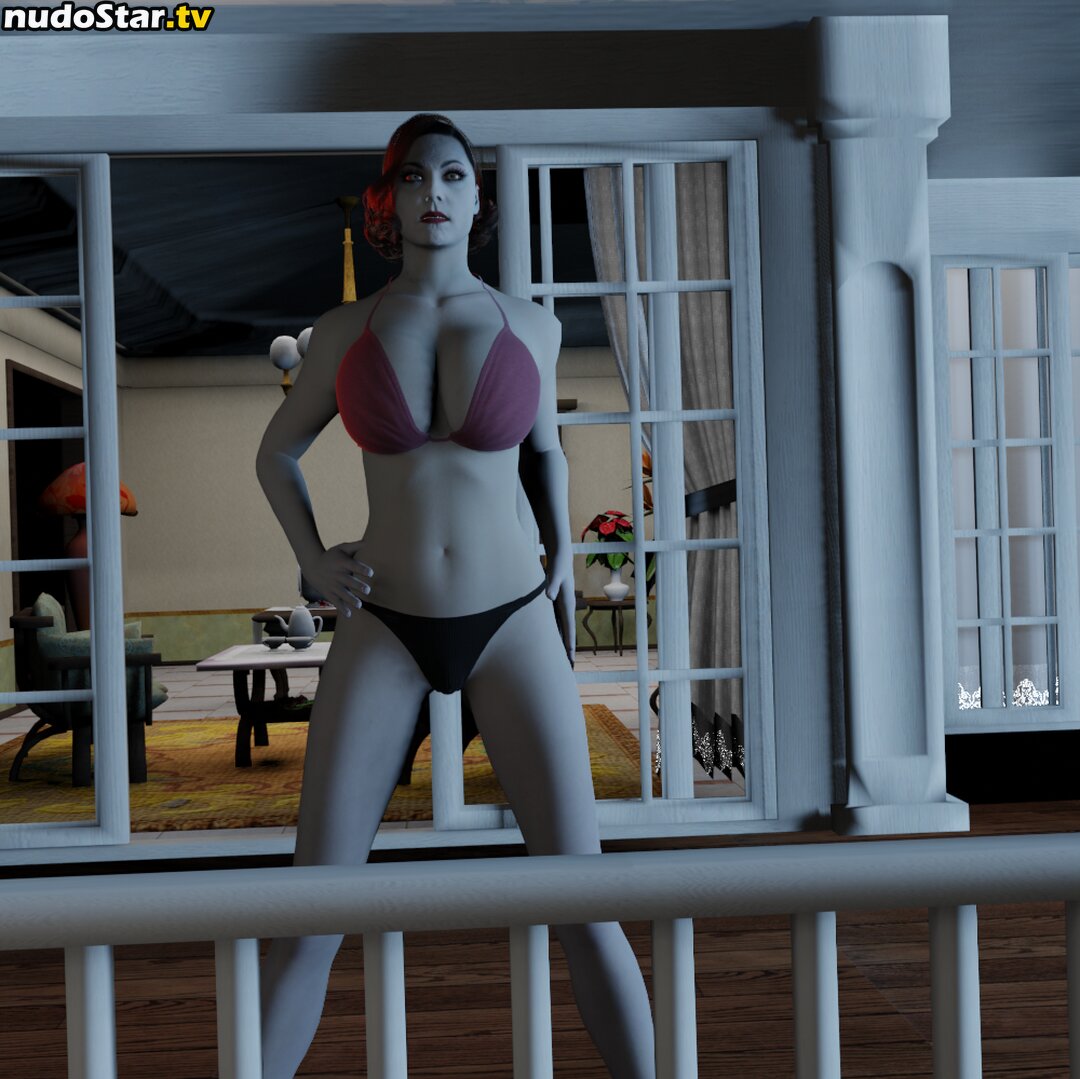 Resident Evil / residentevil Nude OnlyFans Leaked Photo #192