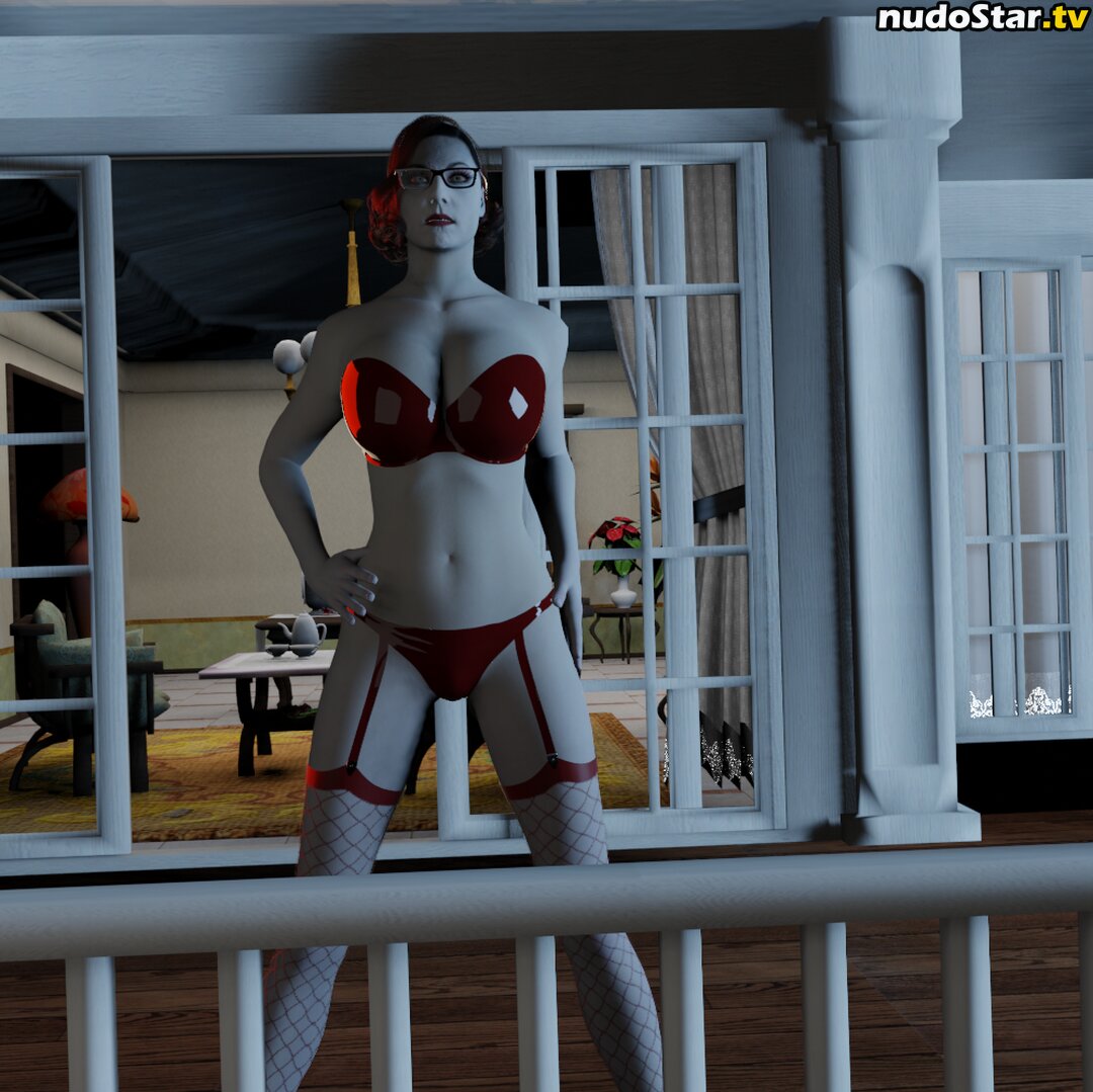 Resident Evil / residentevil Nude OnlyFans Leaked Photo #195