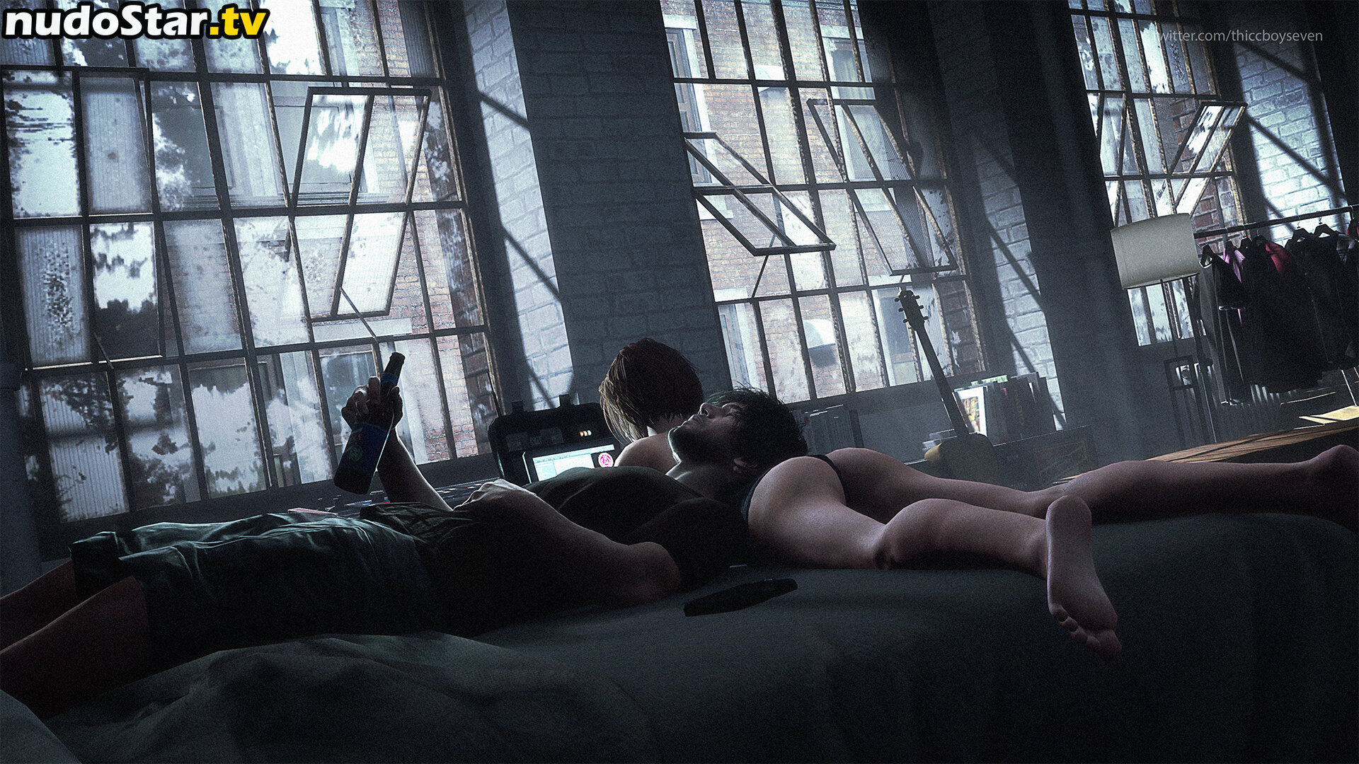 Resident Evil / residentevil Nude OnlyFans Leaked Photo #676